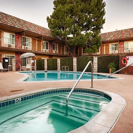 Studio 6 Corona, Ca West Exterior photo